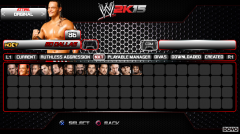 E3 2014WWE 2K15ʵˤ