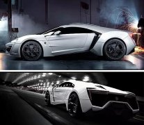 ٶ뼤7,¥,ܳ,2000,Lykan Hypersport