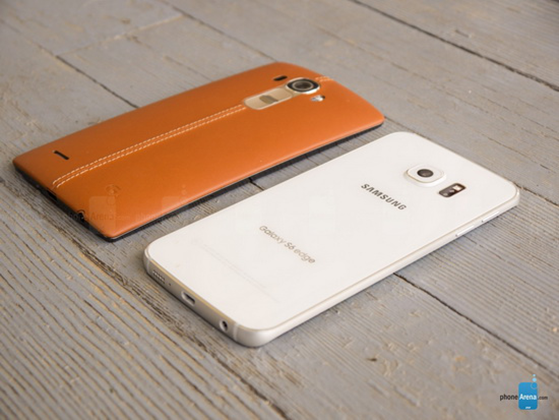 LG G4ԱS6 Edgeϵǿ콢֮