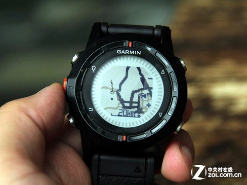 ۷ AmbitGarmin Fenix 