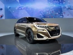 CONCEPT D SUV