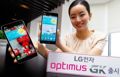 S4 ǿLG Optimus GK 