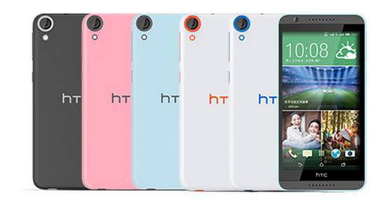 ʱ˫ɫHTC Desire 820̽ 