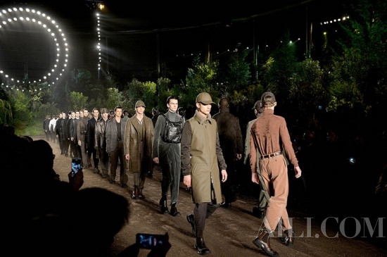 Ermenegildo Zegna Couture 2015ﶬϵ