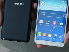 支持双卡功能 三星Note 3 N9003正热卖