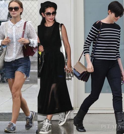 ңNatalie PortmanAnne Hathaway