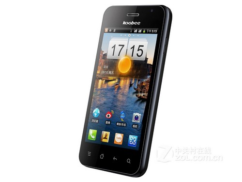 ֧���ƶ�TD���� koobee T550�ؼ����� 