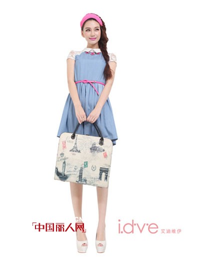 2014年的夏天流行穿什么款式的裙子 2014年的夏天流行穿什么款式的裙子