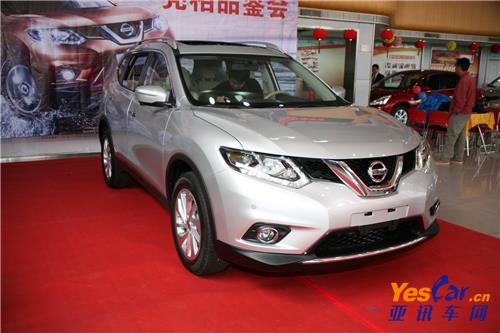 2014�� 2.5L CVT����� 4WD ��Ѷ���� 