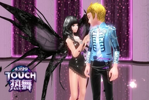 SO BEAST 4399Touch衷ǹ