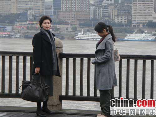 《女人无悔》开机何琳姜黎黎“婆媳争” 《女人无悔》开机何琳姜黎黎“婆媳争”