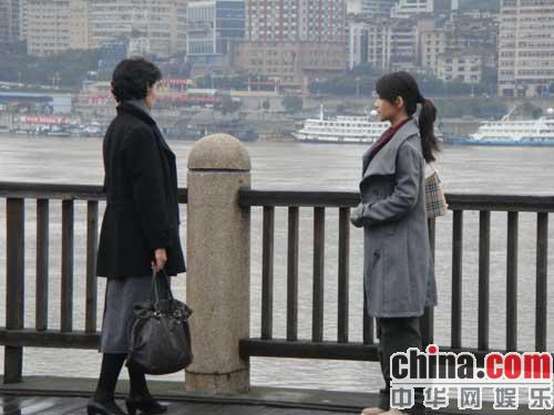 《女人无悔》开机何琳姜黎黎“婆媳争” 《女人无悔》开机何琳姜黎黎“婆媳争”
