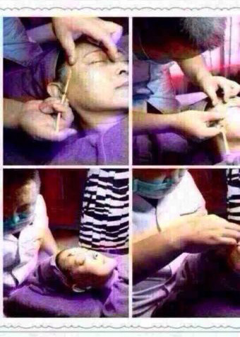 55岁倪萍整容照曝光 盘点承认整容的明星