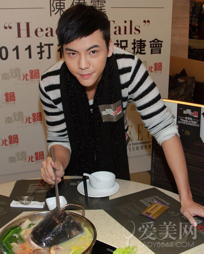 港台明星“北漂”现状 陈伟霆一夜爆红