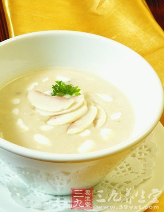 女人初冬滋养肌肤 必吃7道汤