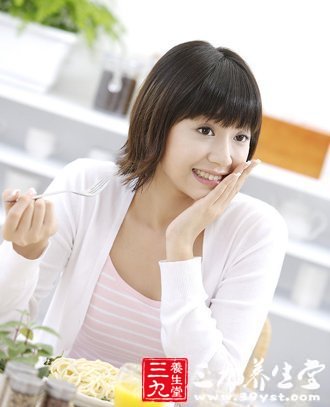 中医内调外养 养出女人好肤色