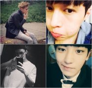 EXO��Աɹ���� CHAN YEOLϸ�弡������