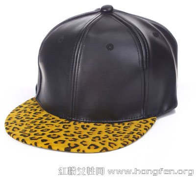 2015流行新款帽子类型图片 巧配服饰搭出潮范