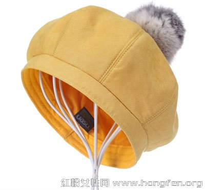 2015流行新款帽子类型图片 巧配服饰搭出潮范