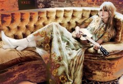 Ů Taylor Swift  VOGUE