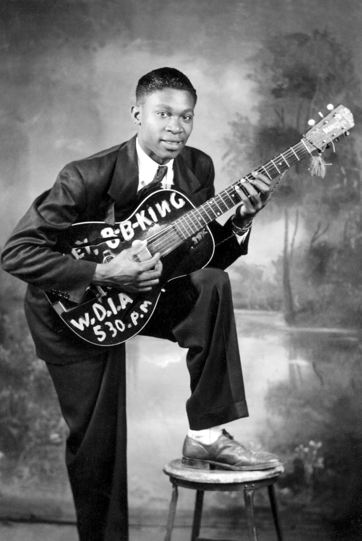 ³˹B.B.Kingȥ 89