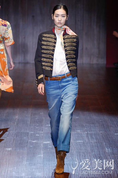 刘亦菲撞卡戴珊!明星撞衫对比太惨烈