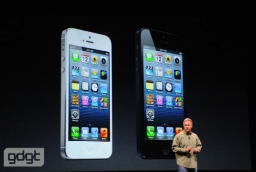 ƻ���Ƴ���һ���ֻ���ƷiPhone 5