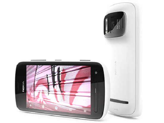 ӵ��4100�����ص�ŵ����808PureView