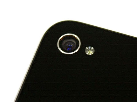 iPhone 4��500��������Ӱͷ