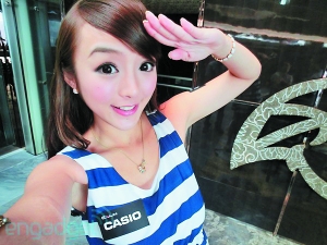 日本滞销自拍相机中国大卖 日本人对畅销感自豪