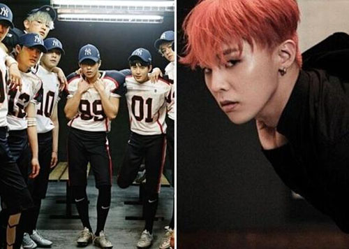 BigBangȨ־����EXO��������