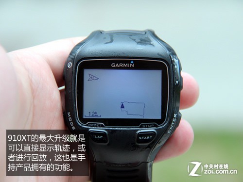 ˶Աר Garmin910XT߶ײ 