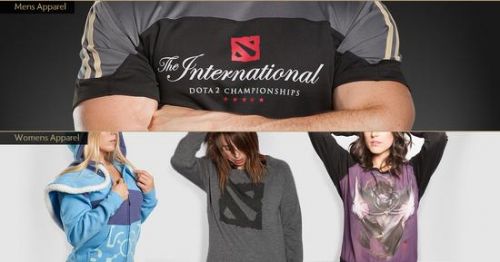 DOTA2��Ů���·�װ