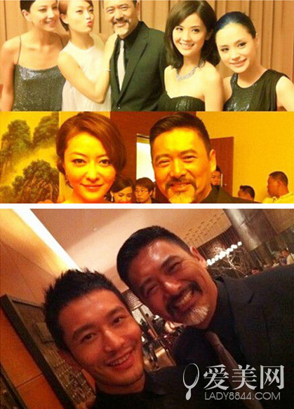  ����������ż�� Ȩ־������Angelababy�������� 