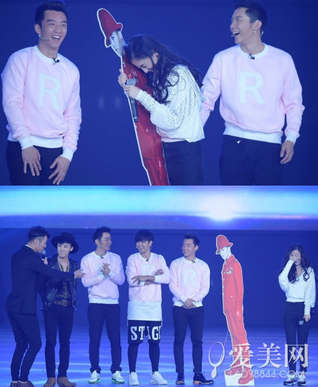  ����������ż�� Ȩ־������Angelababy�������� 