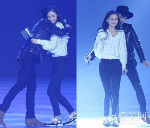  ����������ż�� Ȩ־������Angelababy�������� 