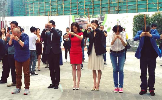 《好先生》正式开机 明星大咖重磅加盟