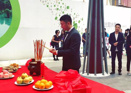 《好先生》正式开机 明星大咖重磅加盟