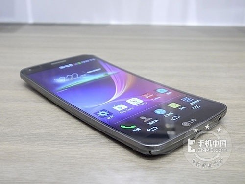���������� LG G Flex���а漴������  