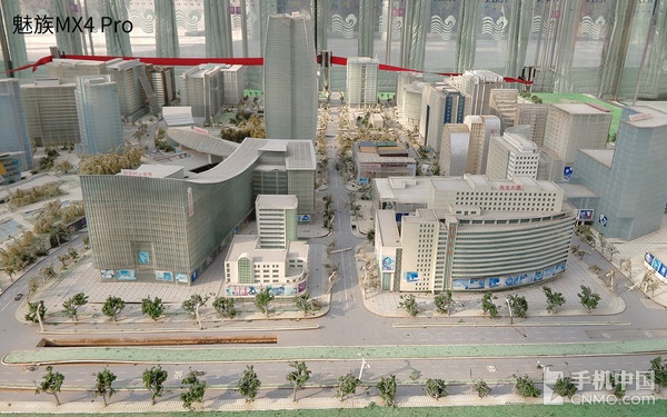 拍照哪家强 MX4 Pro对比iPhone 6 Plus