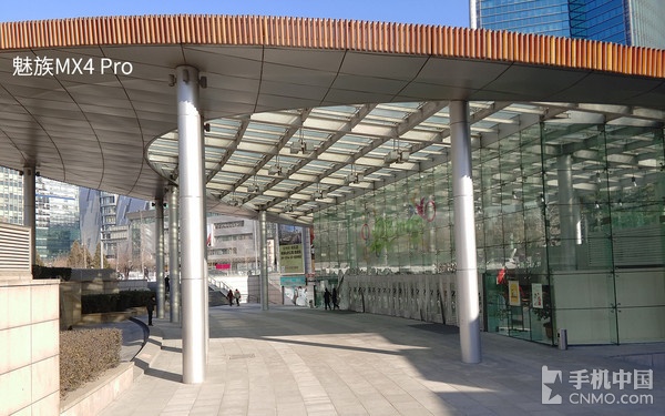 拍照哪家强 MX4 Pro对比iPhone 6 Plus