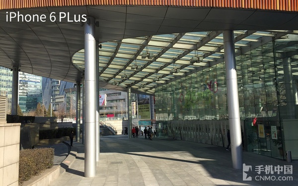 拍照哪家强 MX4 Pro对比iPhone 6 Plus