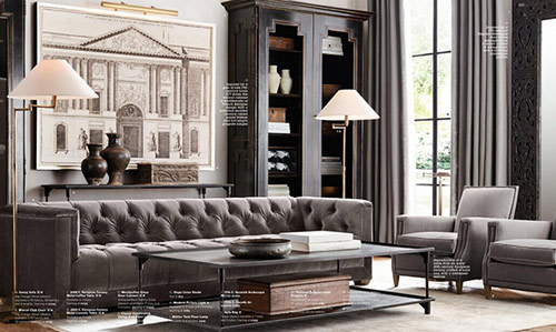 Restoration Hardware