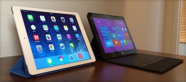 ߶ƽгԤ⣺Surface Pro 2iPad Airƴ