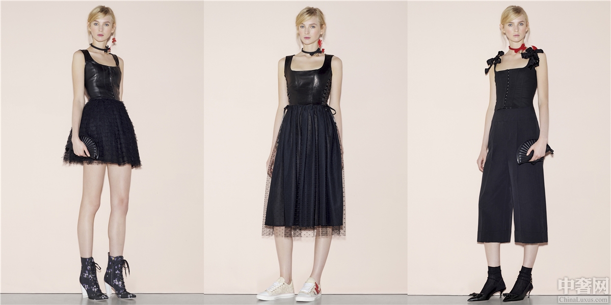 Щ Red Valentino 2016