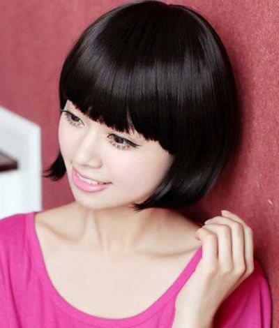 2016流行的波波头发型 好看的波波头发型图片 2016流行的波波头发型 好看的波波头发型图片