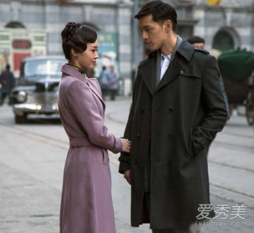 电视剧伪装者即将收官 靳东胡歌服装造型盘点(图)