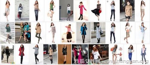 认识服装色彩基础知识不做一个色盲搭配达人