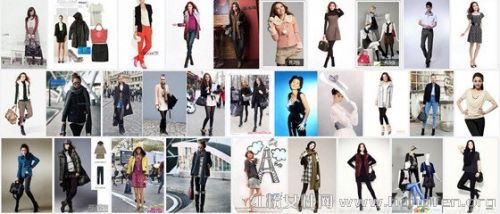 认识服装色彩基础知识不做一个色盲搭配达人