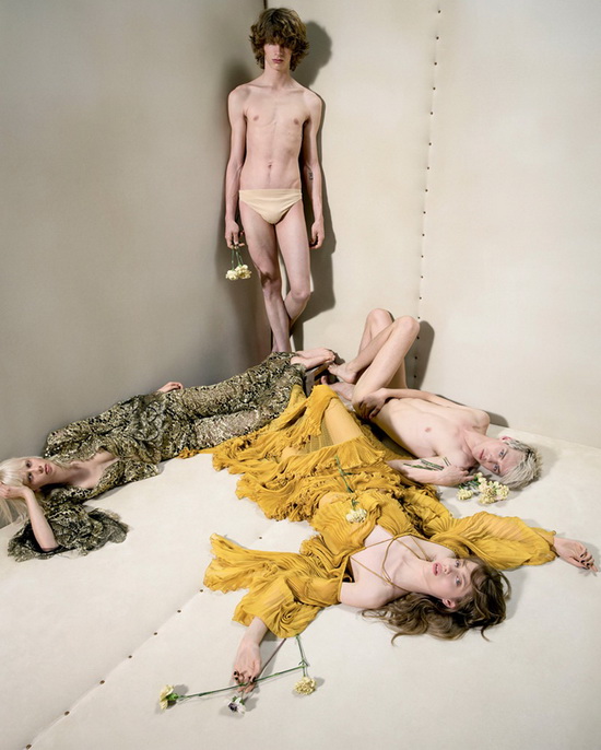 Roberto Cavalli 2016秋冬系列大片